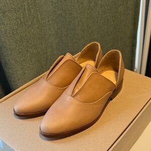 New Nisolo Emma d’Orsay Oxford size 7